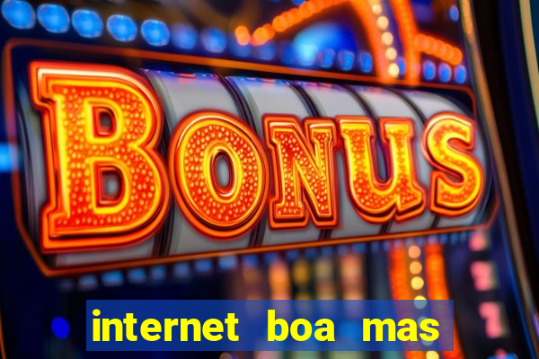 internet boa mas ping alto em jogos